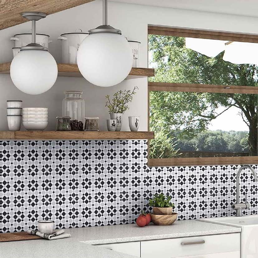 Klinker Tenfors Dusk 20x20 cm