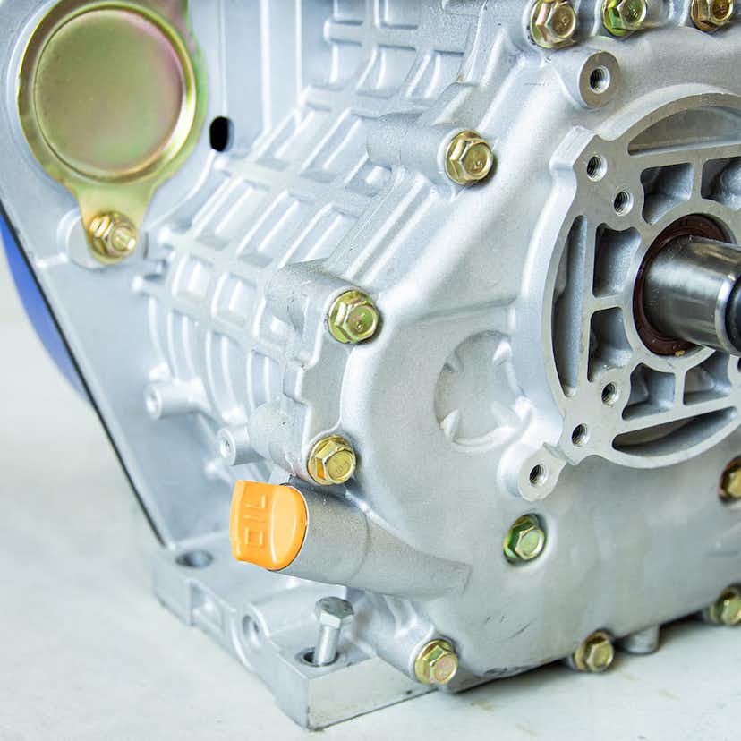 Dieselmotor Duab-Power MD186 8,6 hk