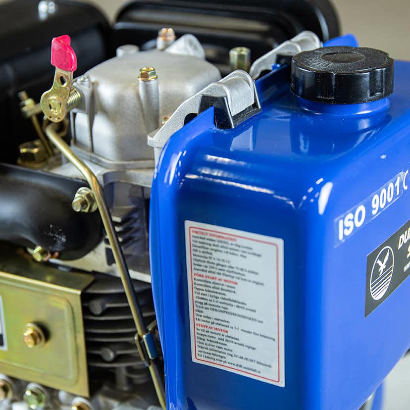 Dieselmotor Duab-Power MD186 8,6 hk