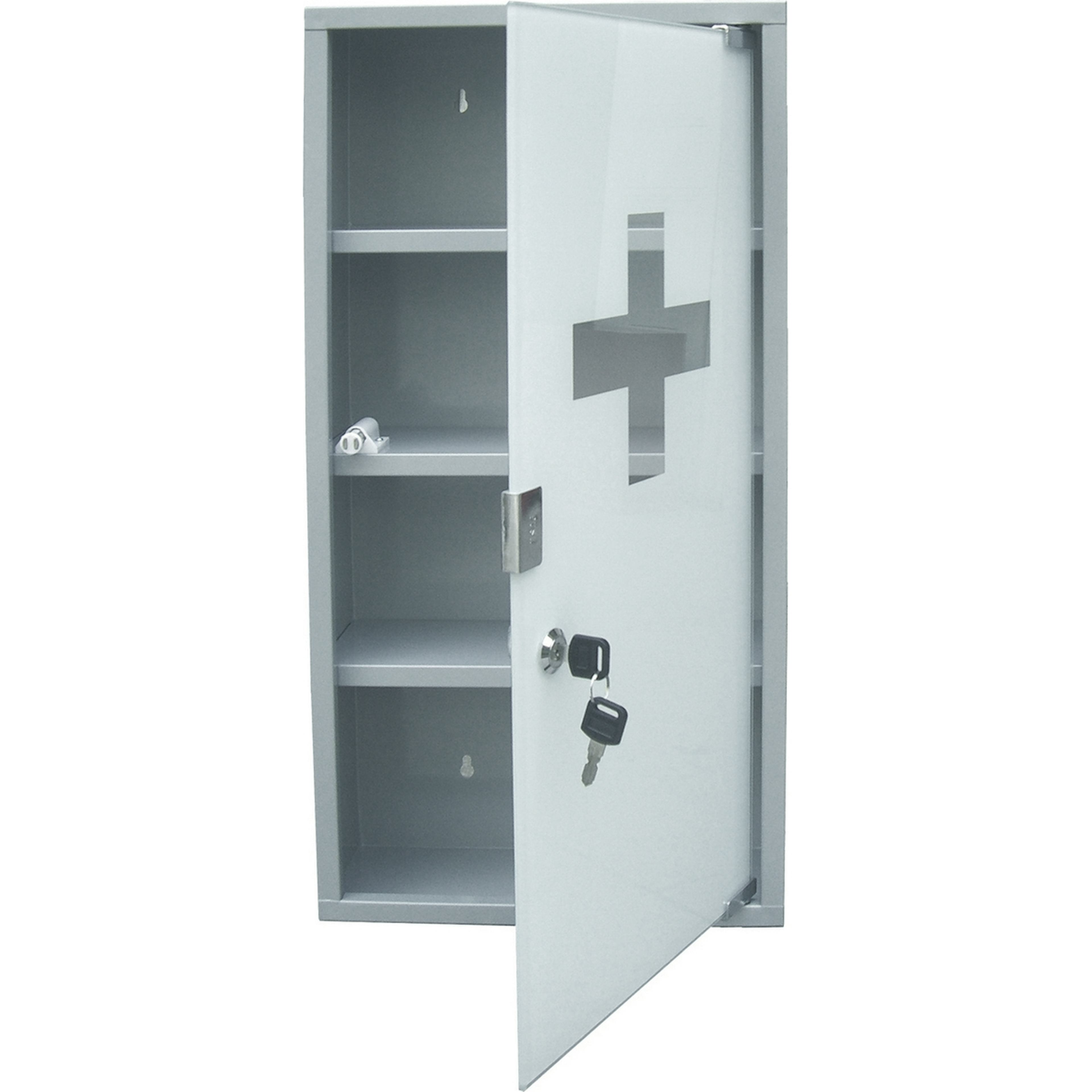 Medicinskåp Demerx Grå