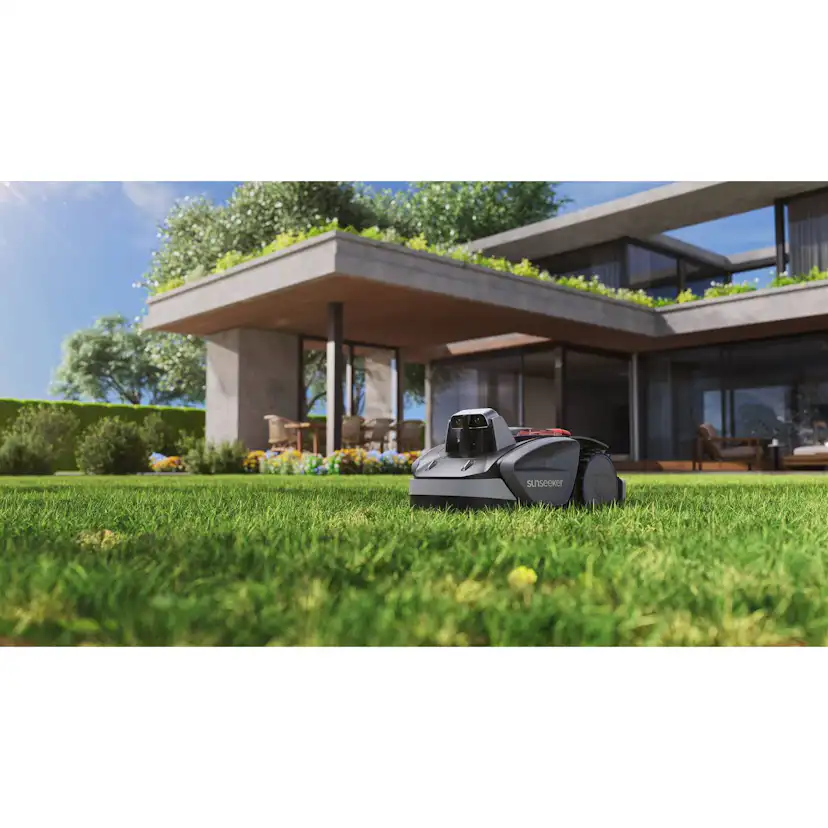 Robotgräsklippare Sunseeker V3+ Utan Slinga