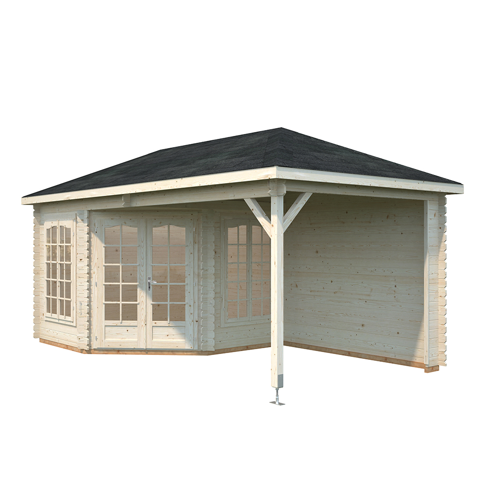 Lusthus Palmako Melanie 15,6 m2