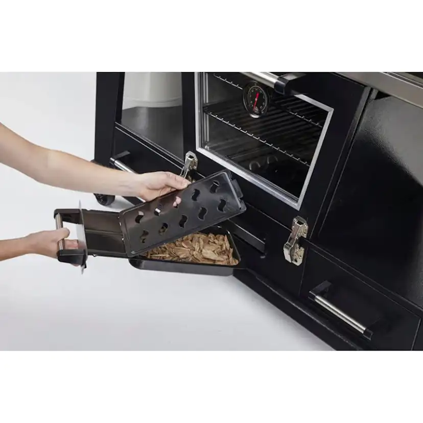 Kombigrill Pit Boss Gas/Kol Memphis Ultimate