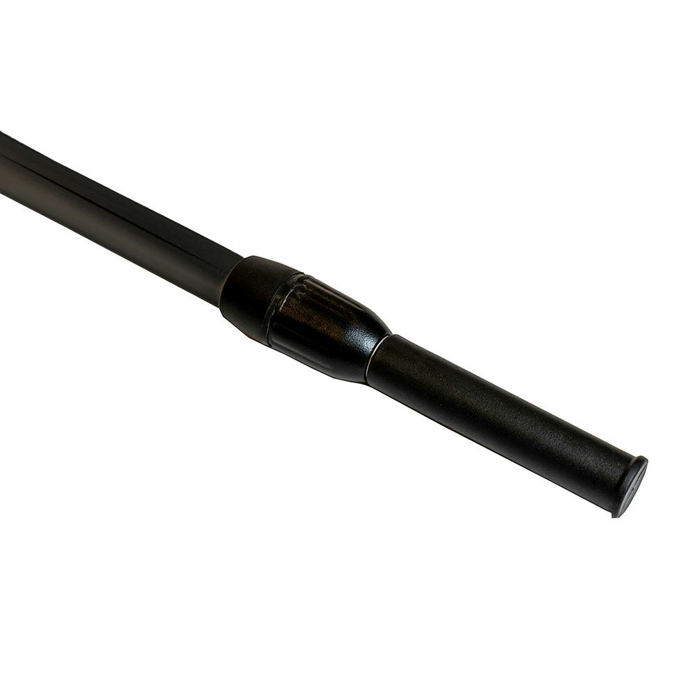 Rorkultsförlängning GreatWhite Utombordare 83-113 cm Svart