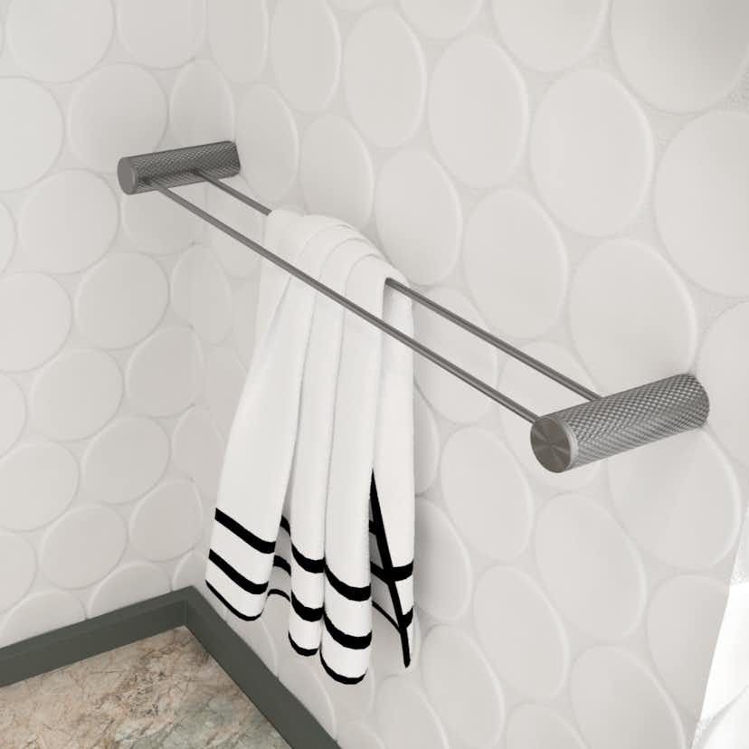 Handduksstång Hietakari Mesh