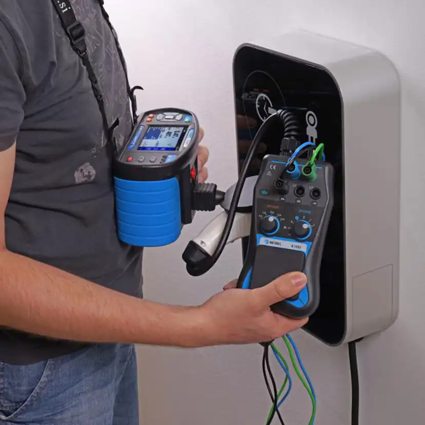 EVSE-adapter Elma Instruments Metrel A1532