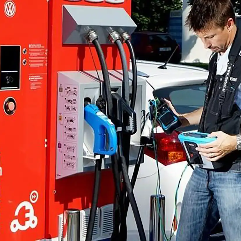 EVSE-adapter Elma Instruments Metrel A1532