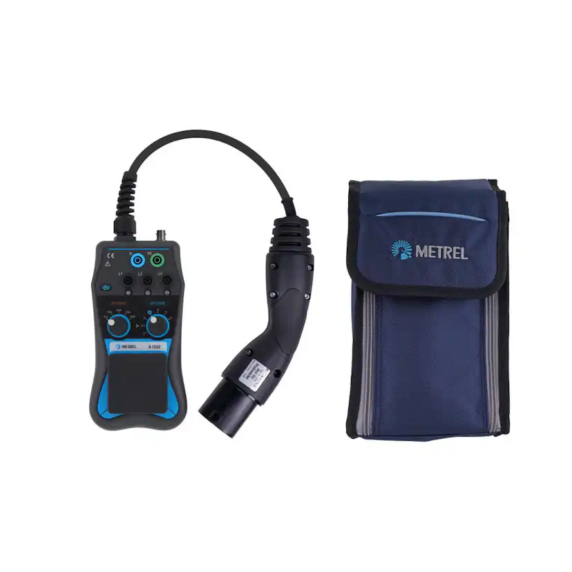 EVSE-adapter Elma Instruments Metrel A1532