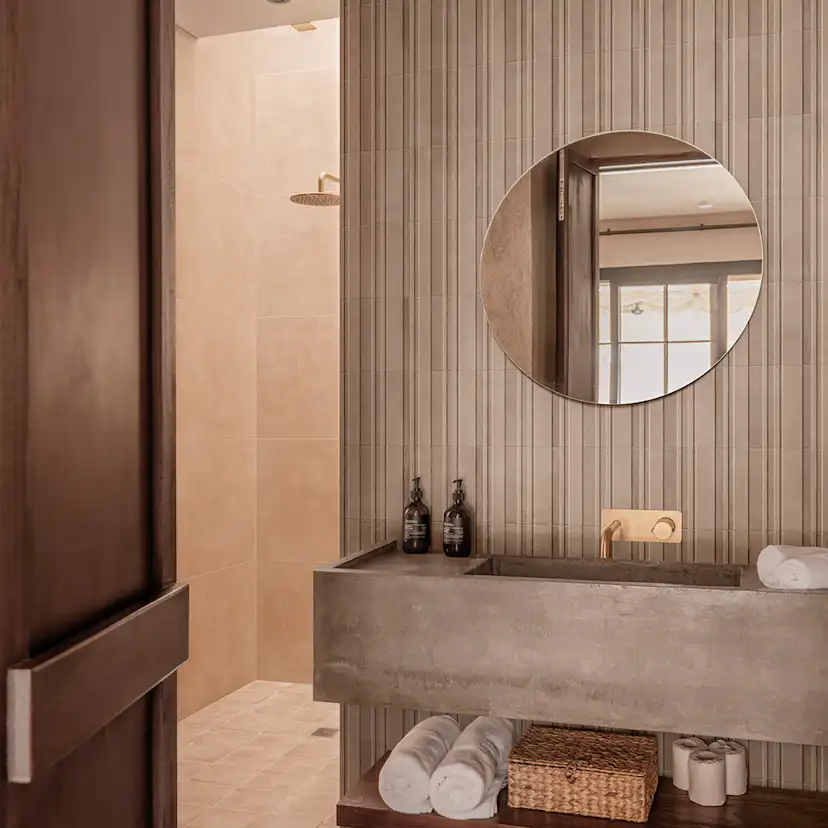 Klinker Lhådös Art Coccio 20x20 cm