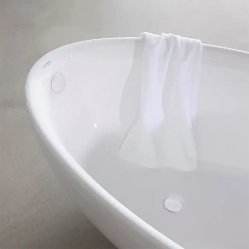 Bräddavlopp Strømberg med Vattenlås Click-Clack