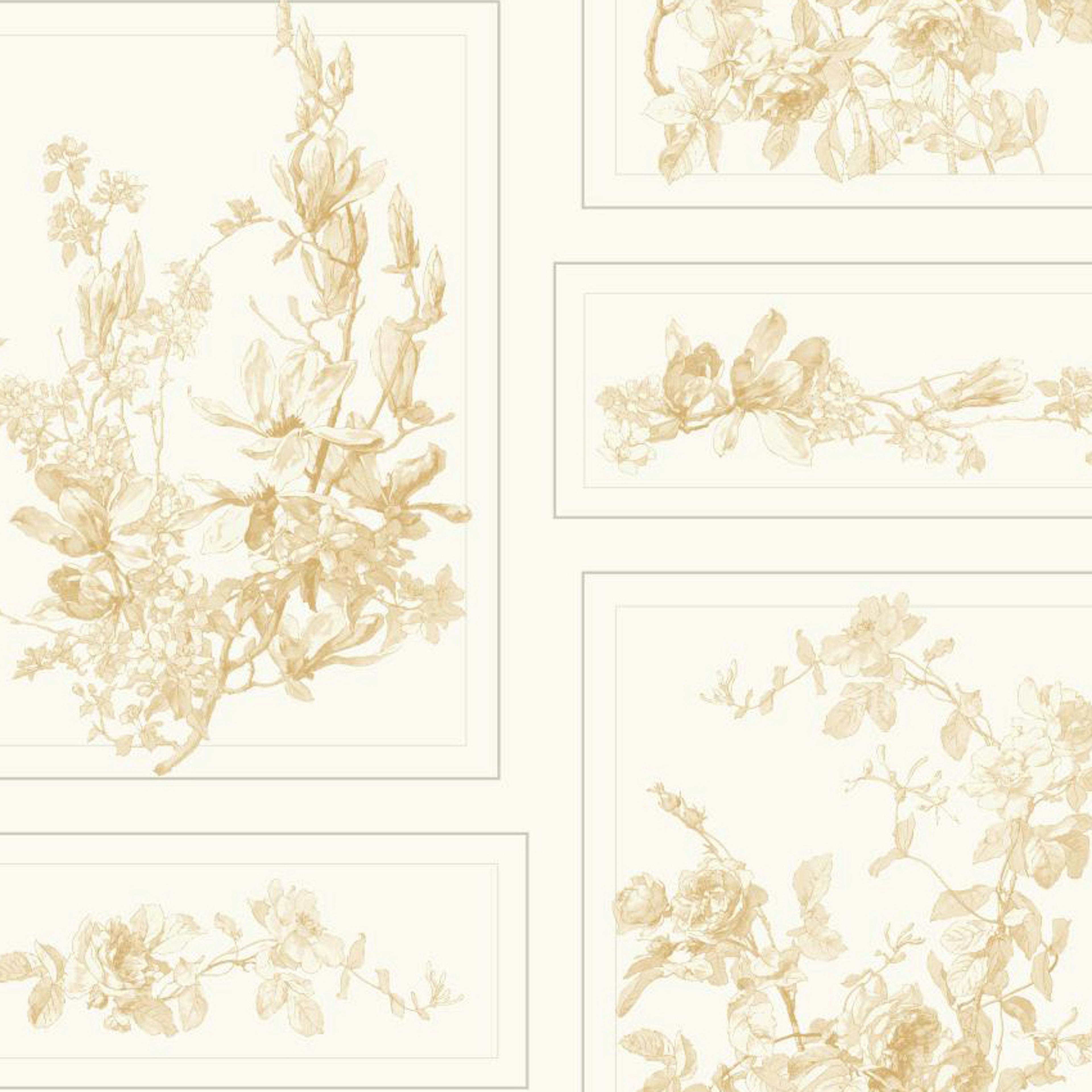 Tapet York Wallcoverings Magnolia Home MH1546