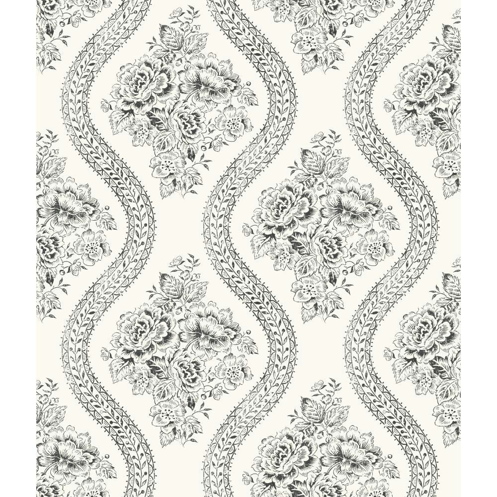 Tapet York Wallcoverings Magnolia Home MH1597