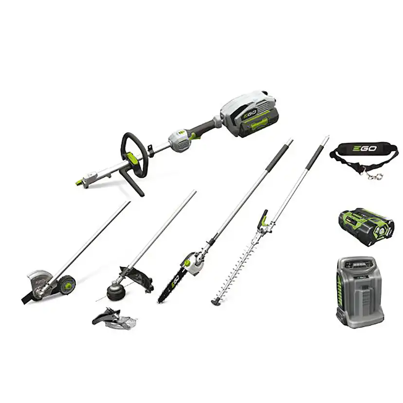 Multiverktyg EGO POWER+ Paket med Batteri