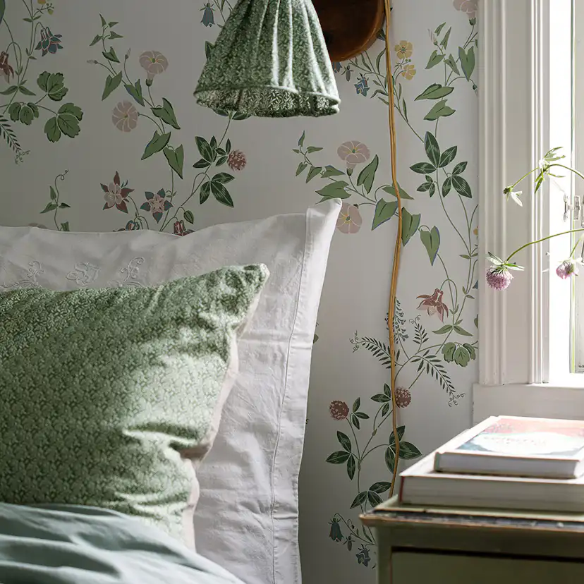 Tapet Boråstapeter Falsterbo III Midsummer Eve 7680