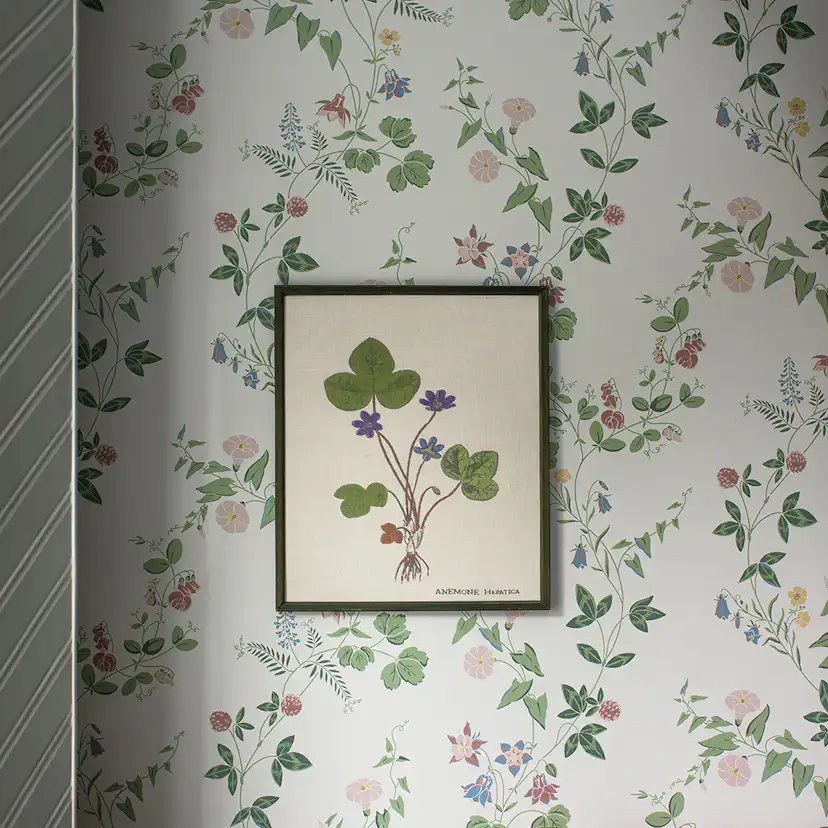 Tapet Boråstapeter Falsterbo III Midsummer Eve 7680