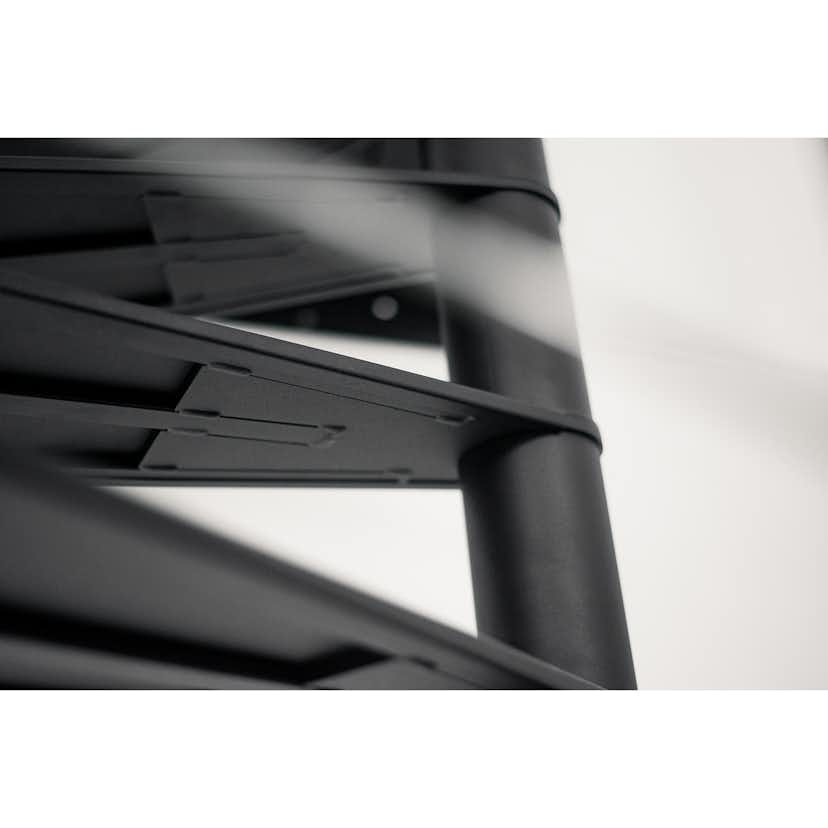 Spiraltrappa Byggera Milano