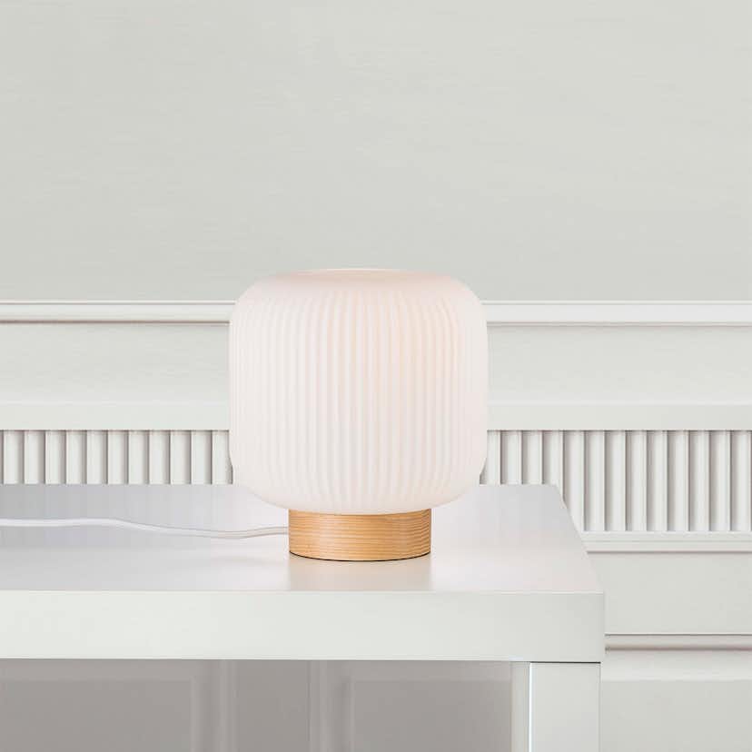 Bordslampa Nordlux Milford Ask