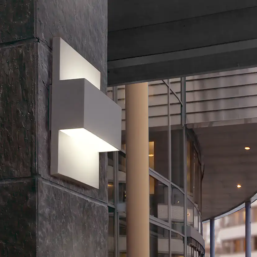 Väggarmatur Norlys Geneve 1874