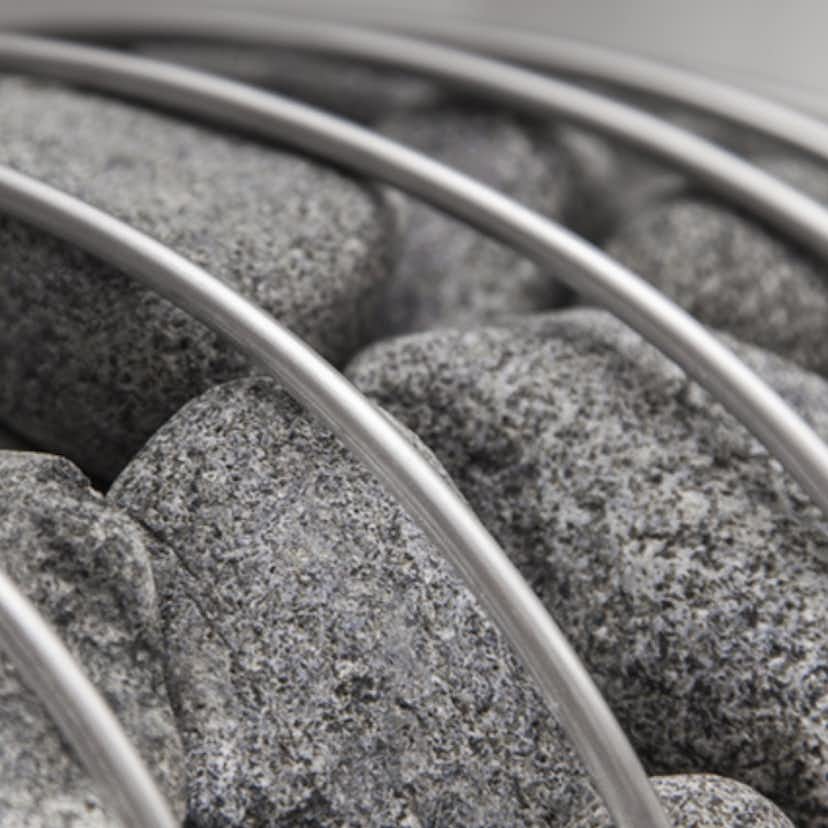 Bastuaggregat HUUM Hive