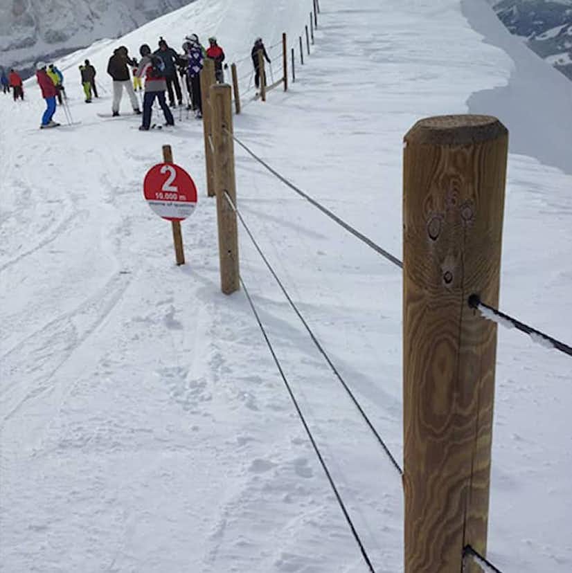 Stolpe Fyrås Trä 75 x75x2000 mm 84 st