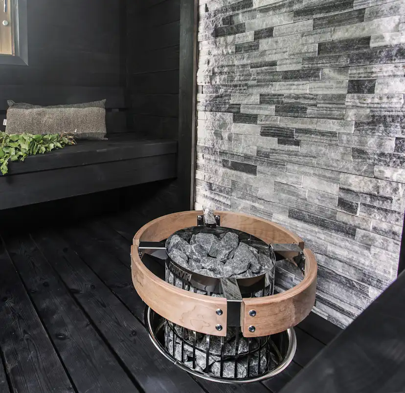 Bastuaggregat Harvia Cilindro PC90XE 9,0 kW Steel