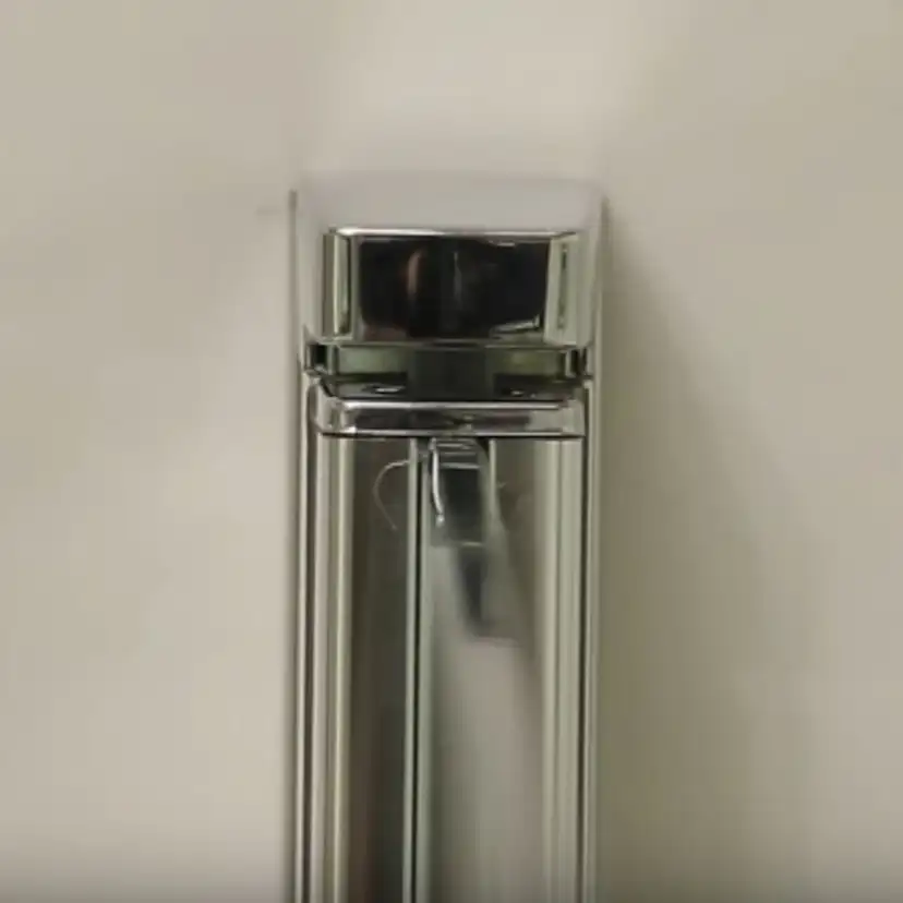 Duschhörn Alterna Lusso Svängd