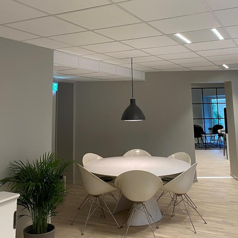 LED-Panel Westal WLP 35W 3570Lm 3K Acahead Dot