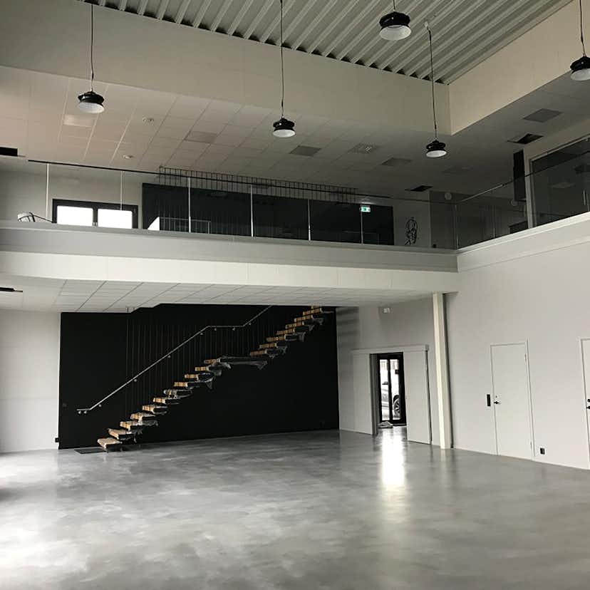 Industriarmatur Westal High Bay Md Plan 100 K Plan 803-100