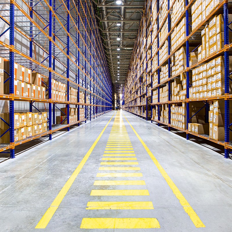 Industriarmatur Westal High Bay MdD Plan 100 B Plan