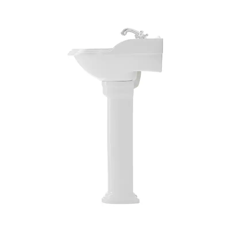 Tvättställ Miller Badrum Classic Arch inkl. Pelare