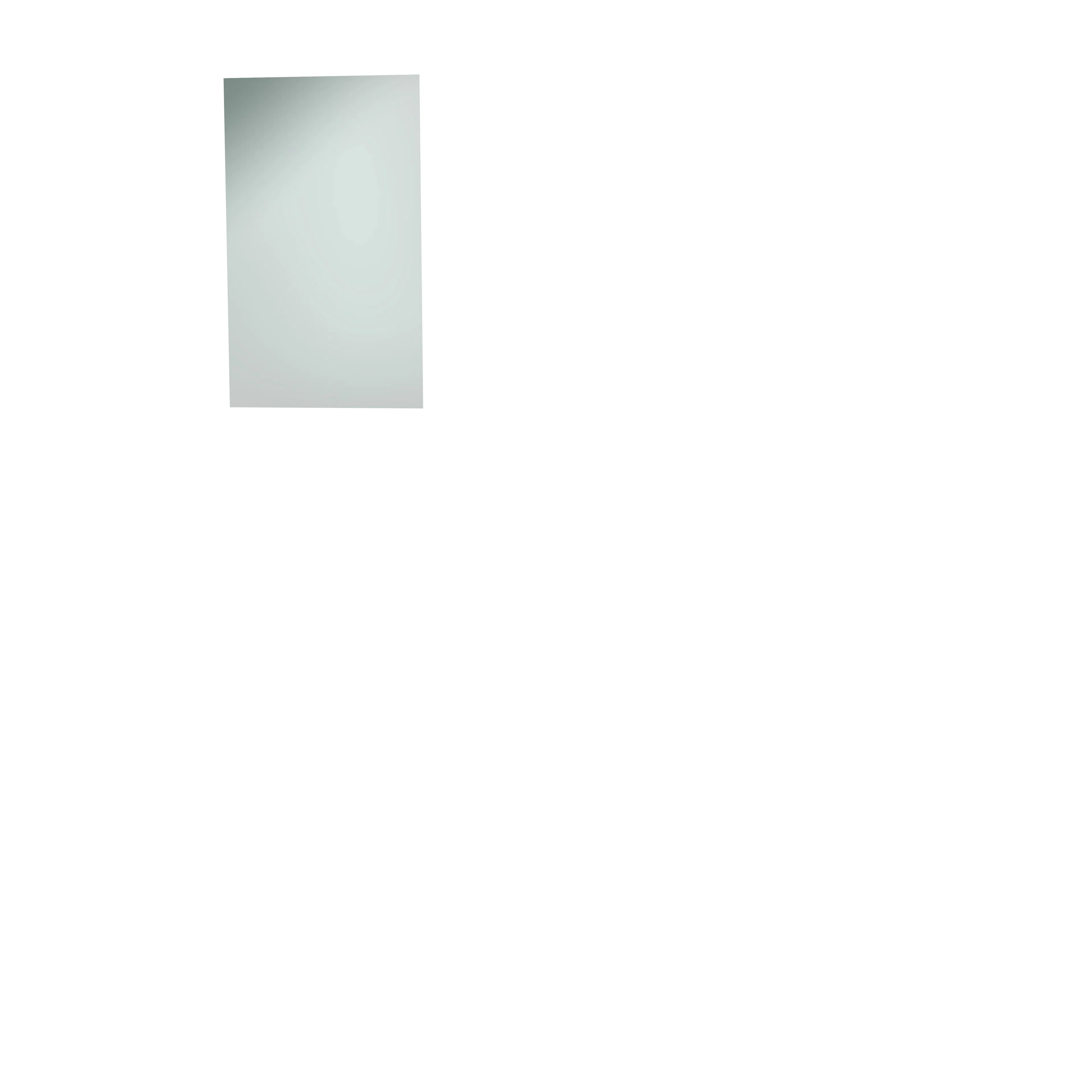 Badrumsspegel Miller Badrum Enkel