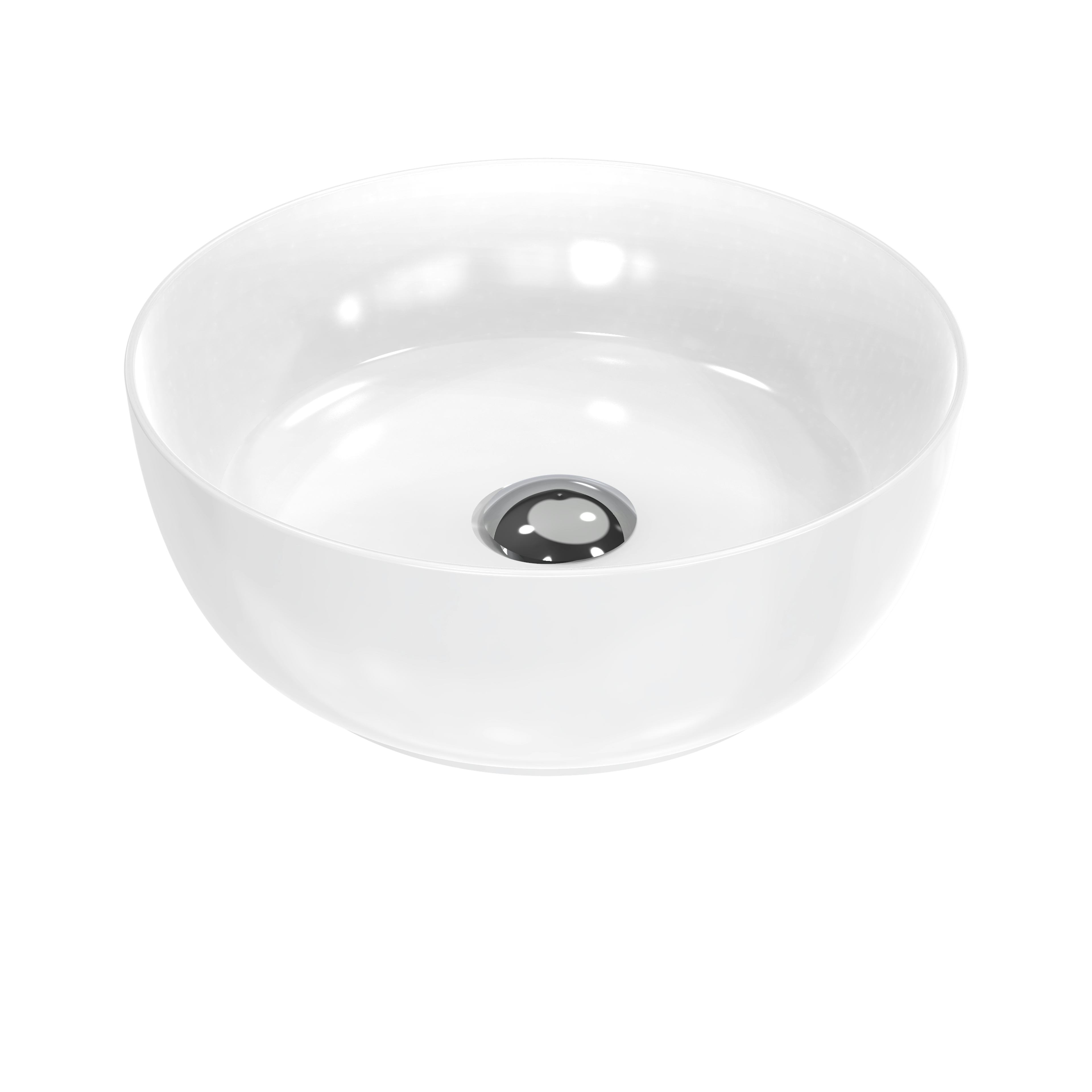 Fristående Tvättställ Miller Badrum 135W Ø33