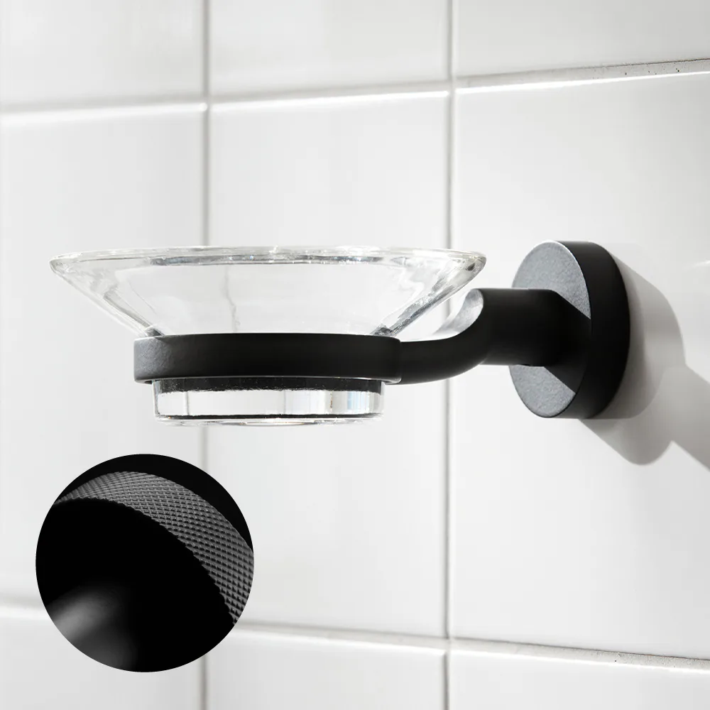 Tvålkopp Miller Badrum Bond Diamond