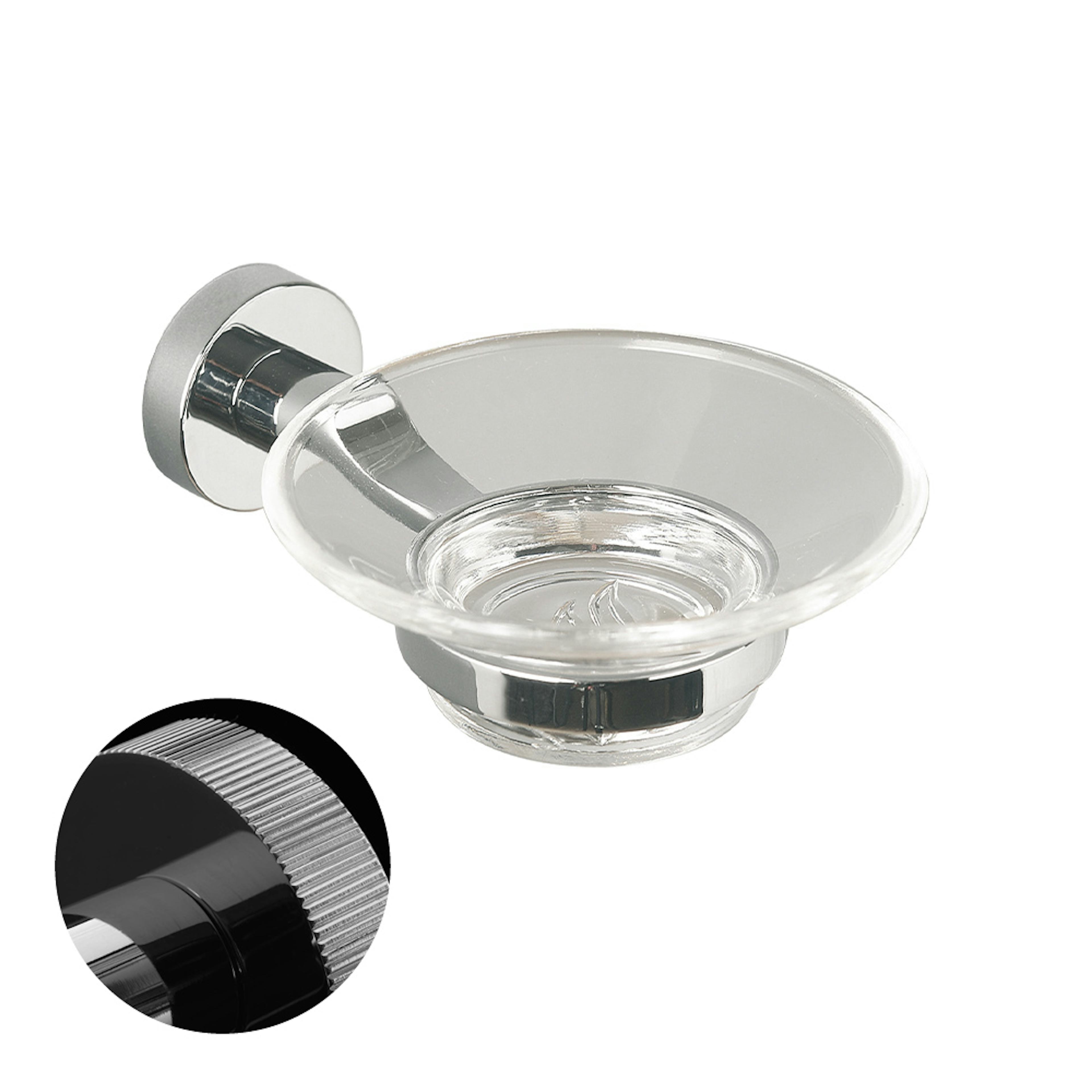 Tvålkopp Miller Badrum Bond Groove