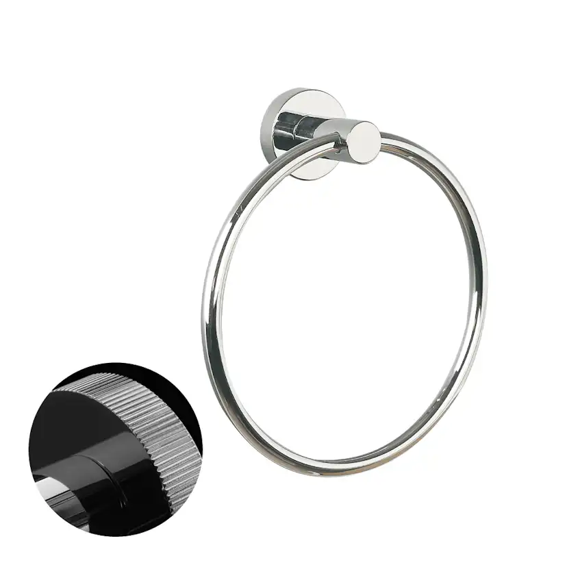 Handduksring Miller Badrum Bond Groove