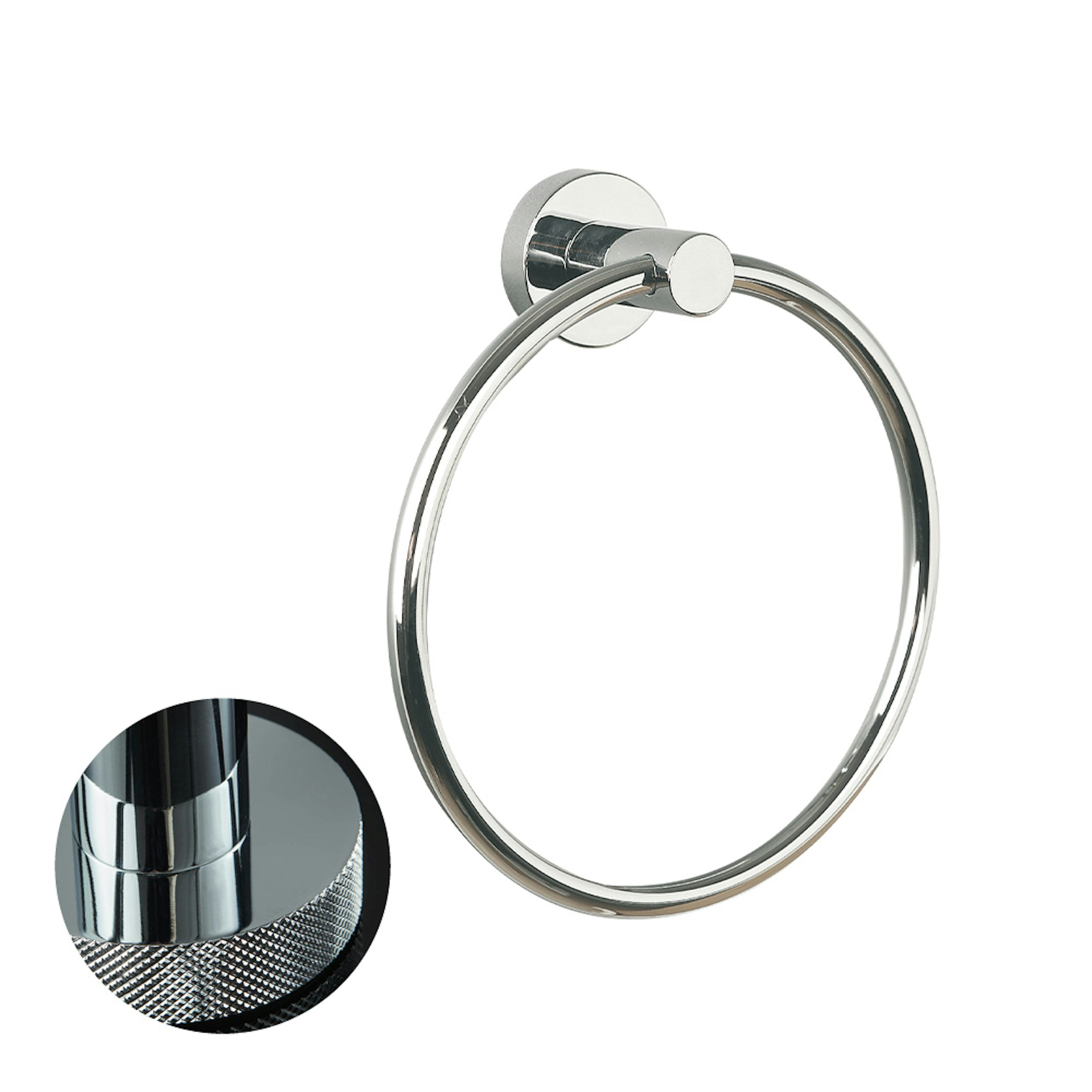 Handduksring Miller Badrum Bond Diamond