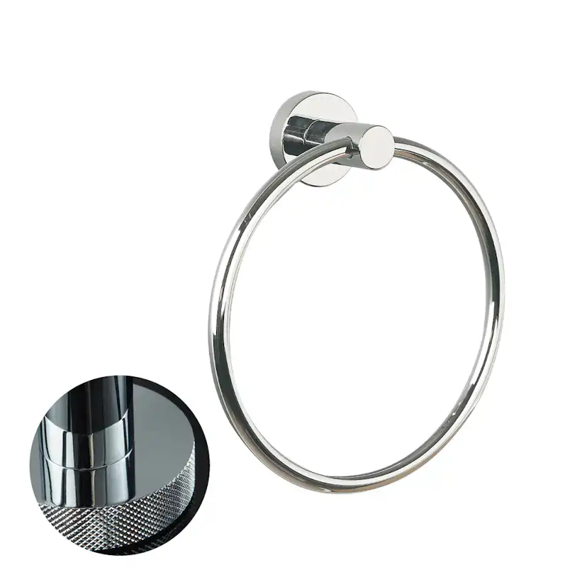 Handduksring Miller Badrum Bond Diamond