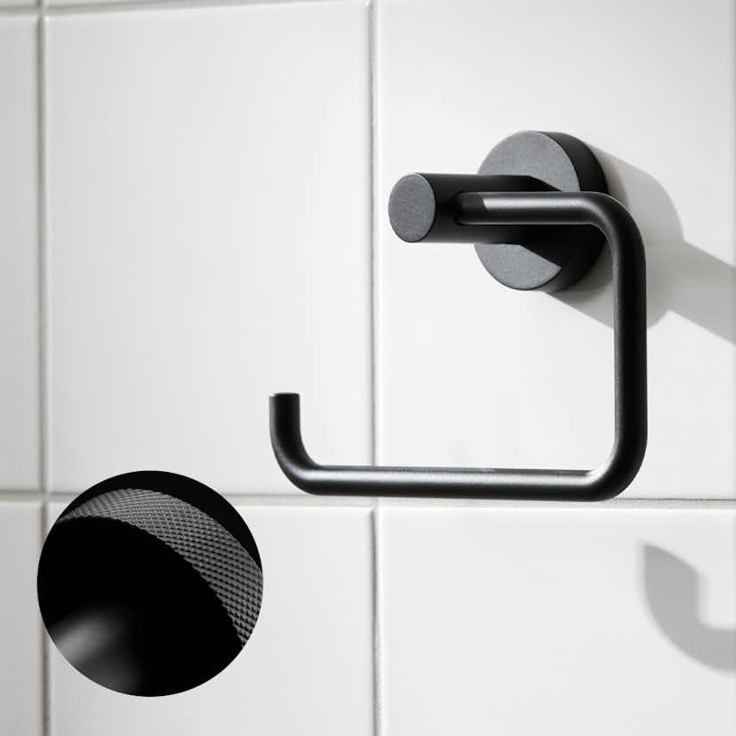 Toalettpappershållare Miller Badrum Bond Diamond