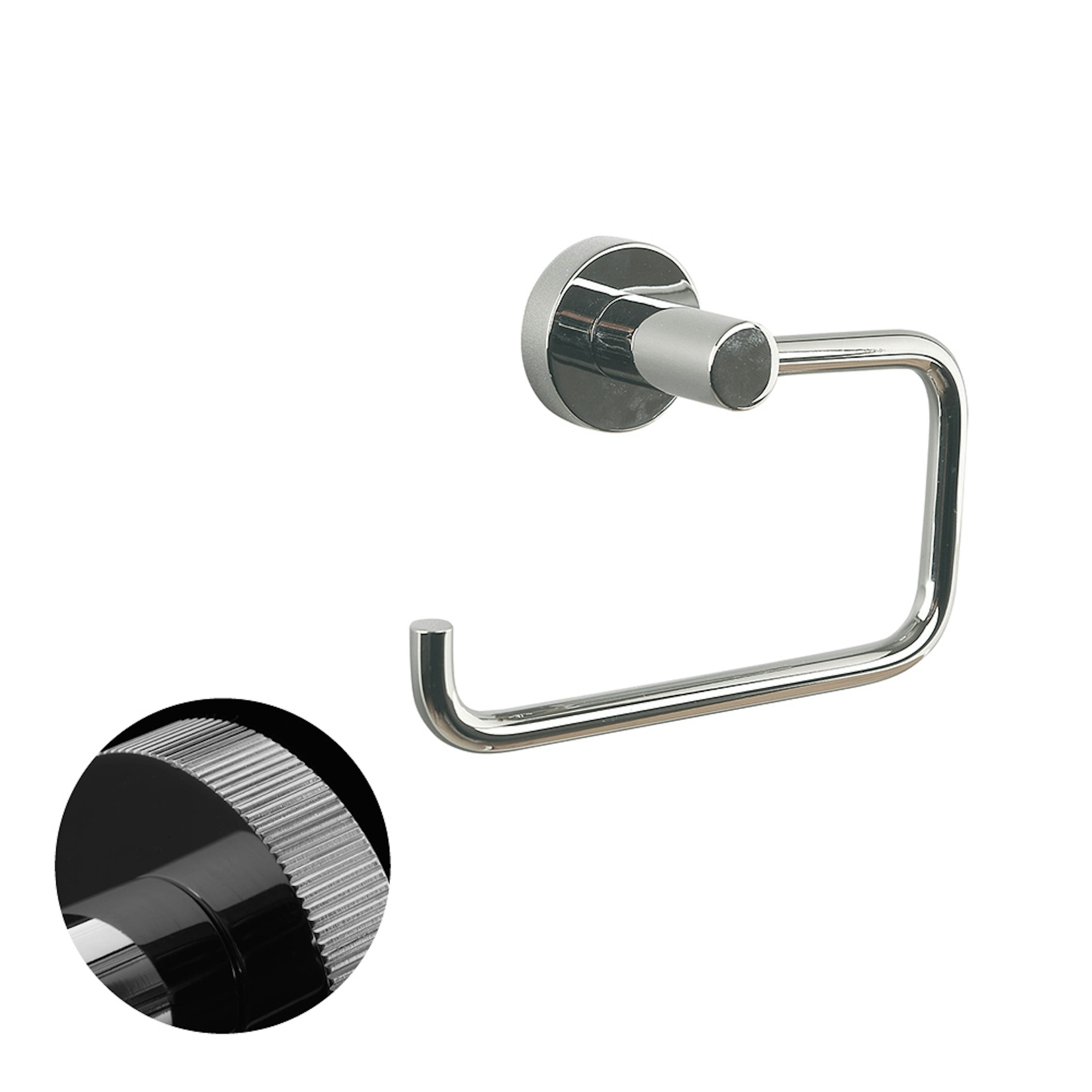 Toalettpappershållare Miller Badrum Bond Groove