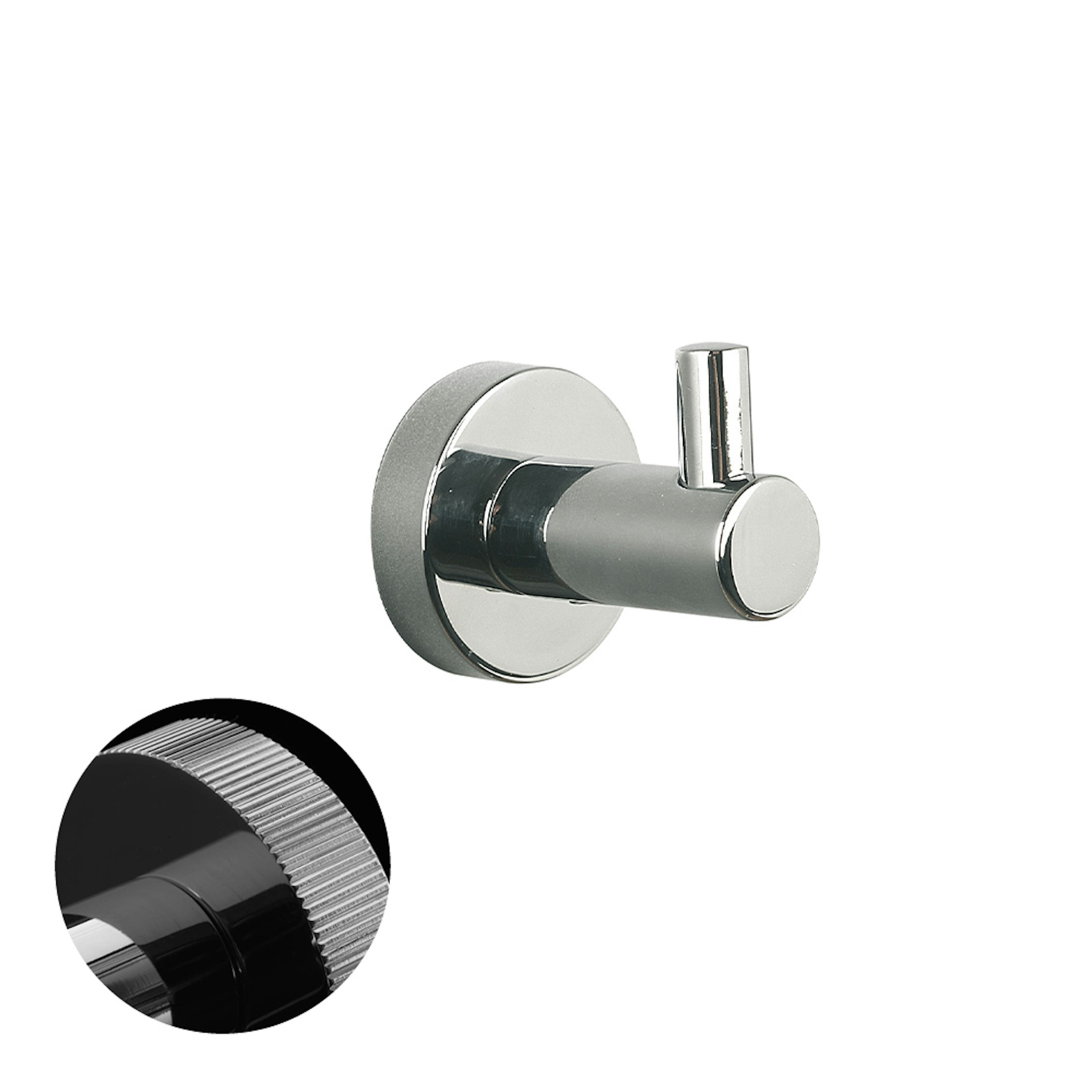 Handdukskrok Miller Badrum Bond Groove Enkel