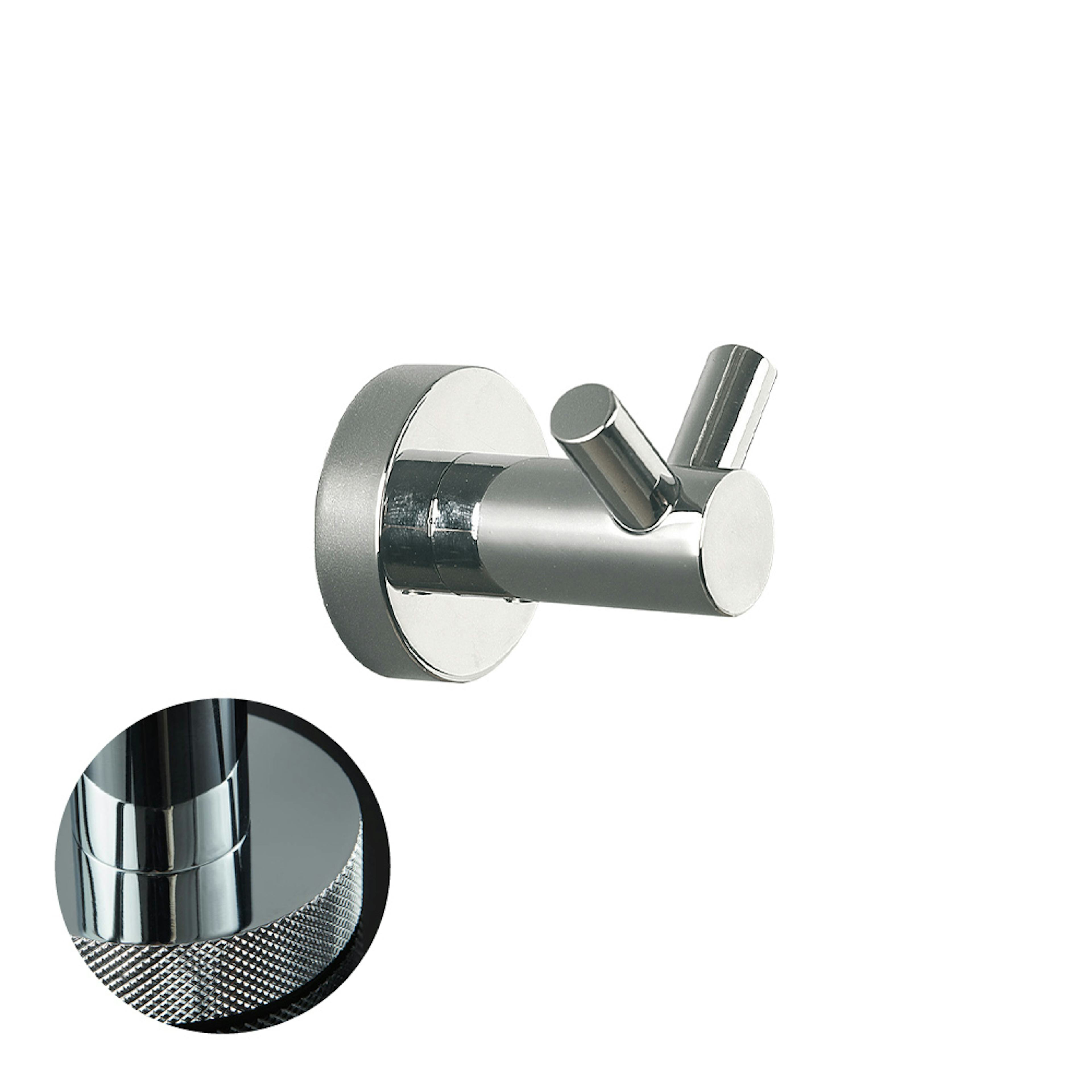 Handdukskrok Miller Badrum Bond Diamond Dubbel