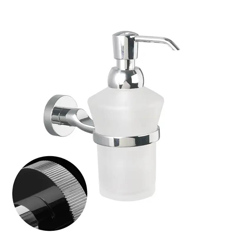 Tvåldispenser Miller Badrum Bond Groove