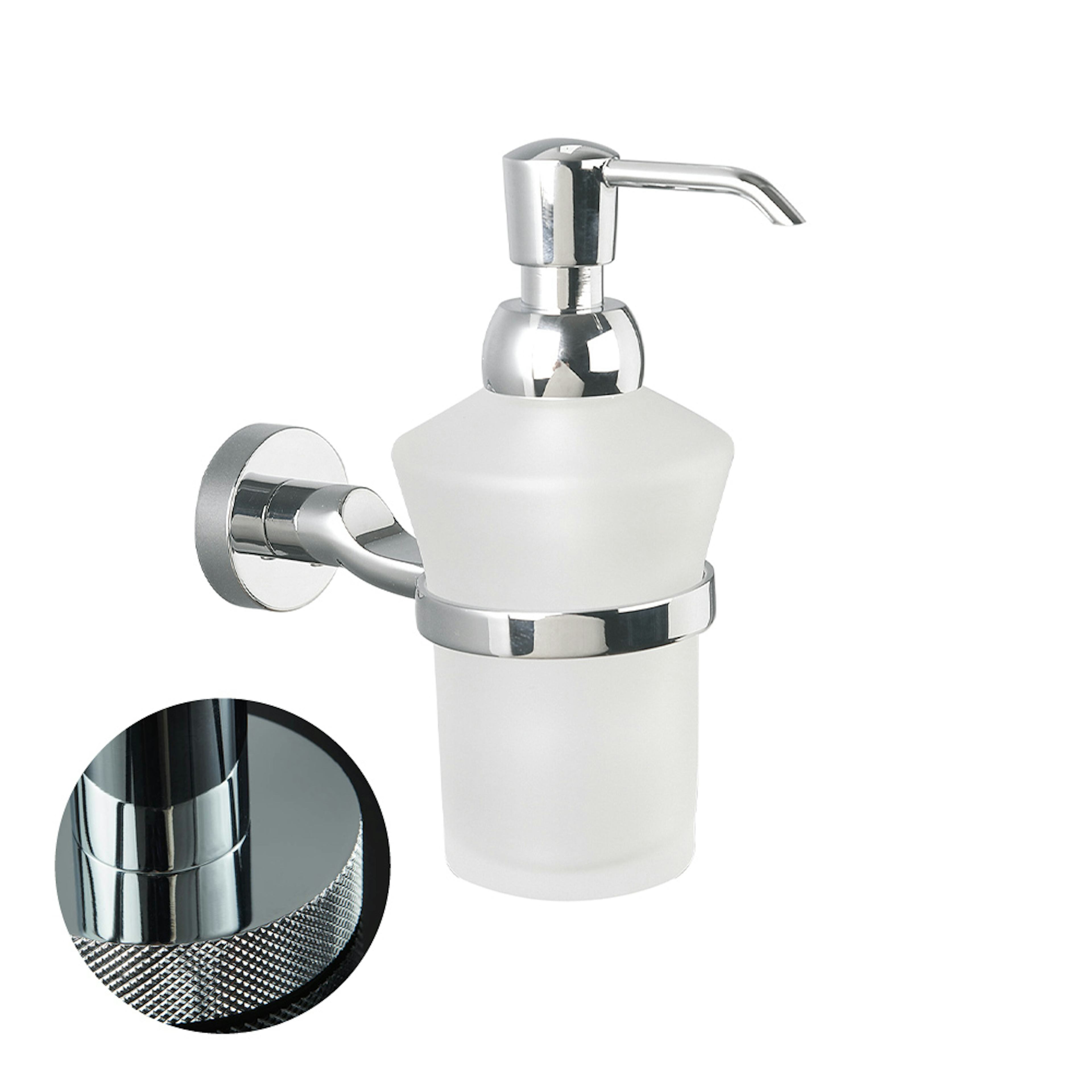 Tvåldispenser Miller Badrum Bond Diamond