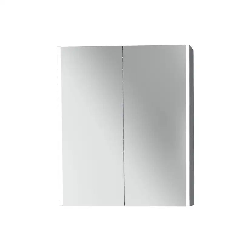 Spegelskåp Miller Badrum Linear Led City 600