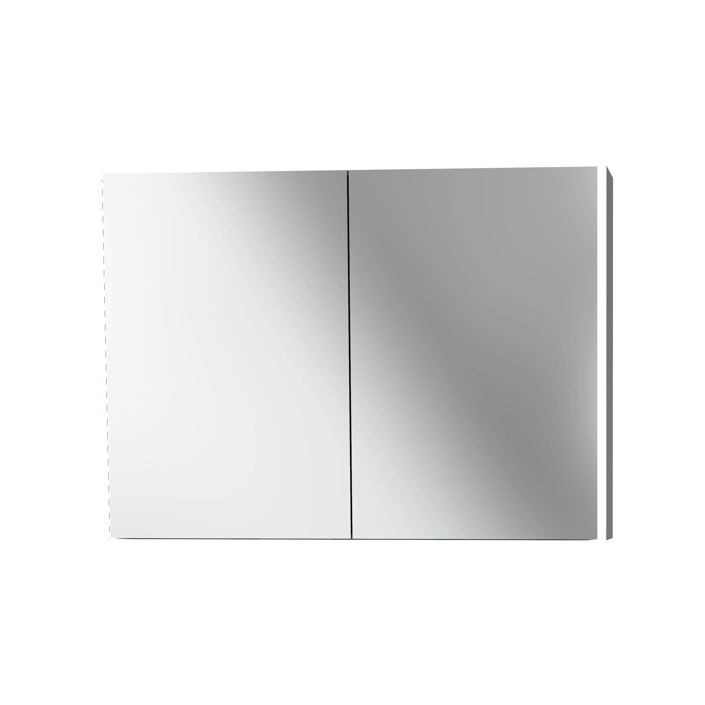 Spegelskåp Miller Badrum Linear Led City 1000