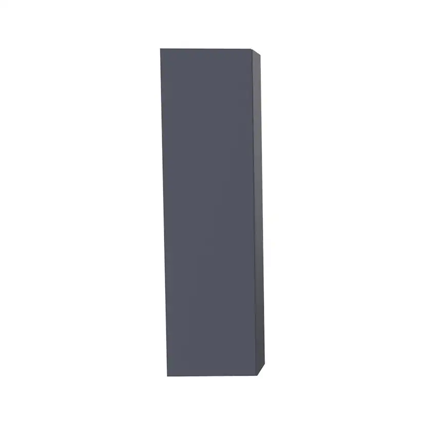 Väggskåp Miller Badrum City med Glashyllor