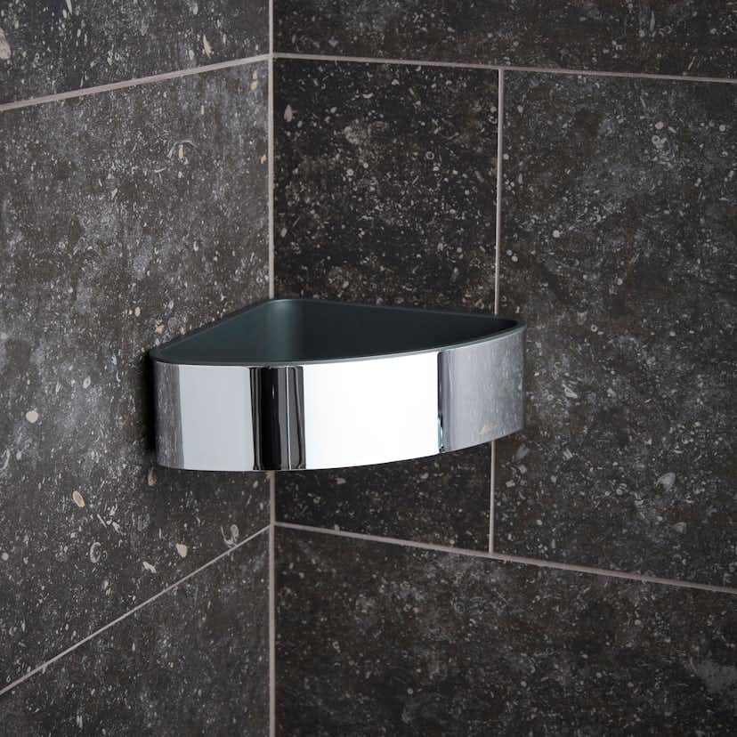 Duschkorg Miller Badrum Classic Hörn