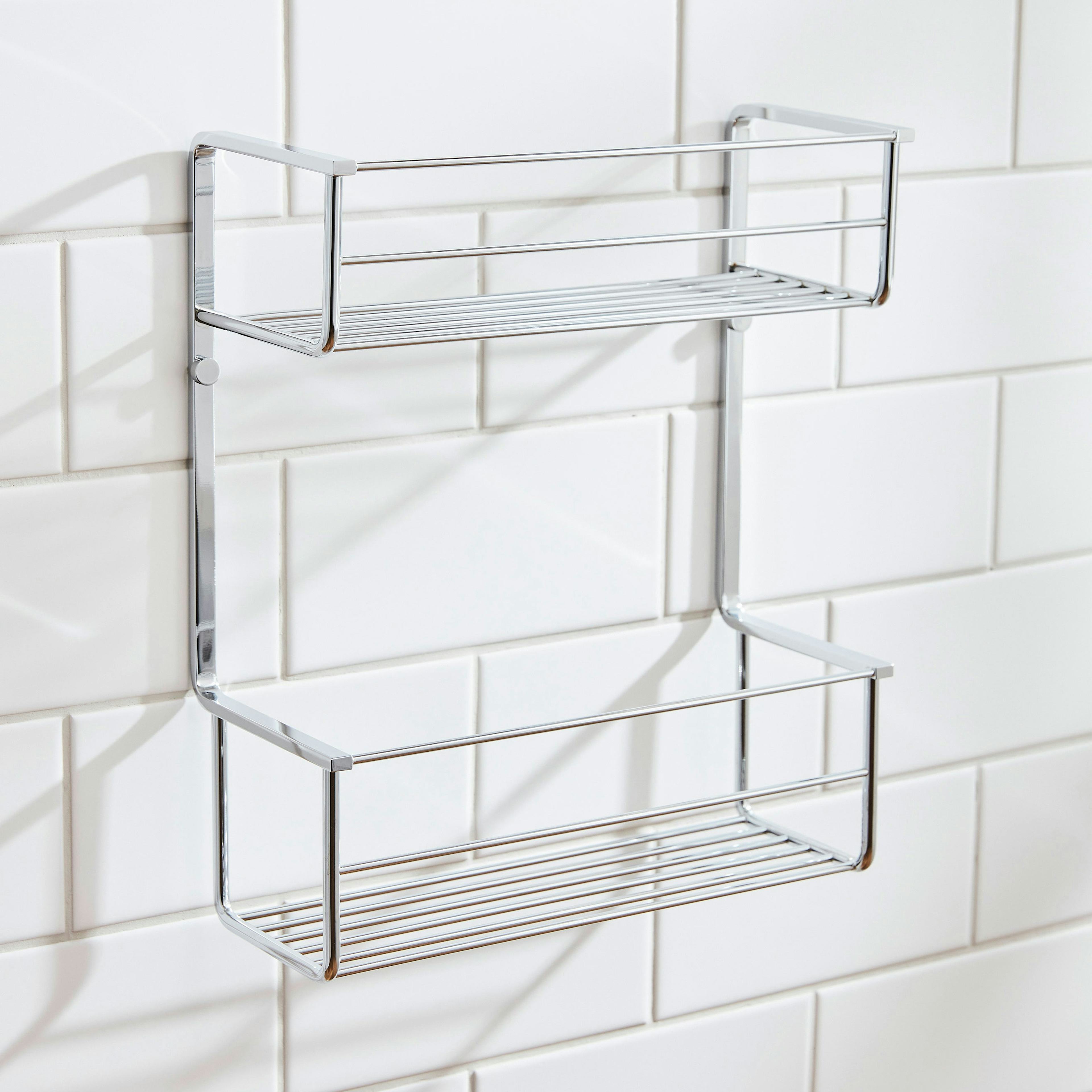 Duschkorg Miller Badrum Classic 2-plan