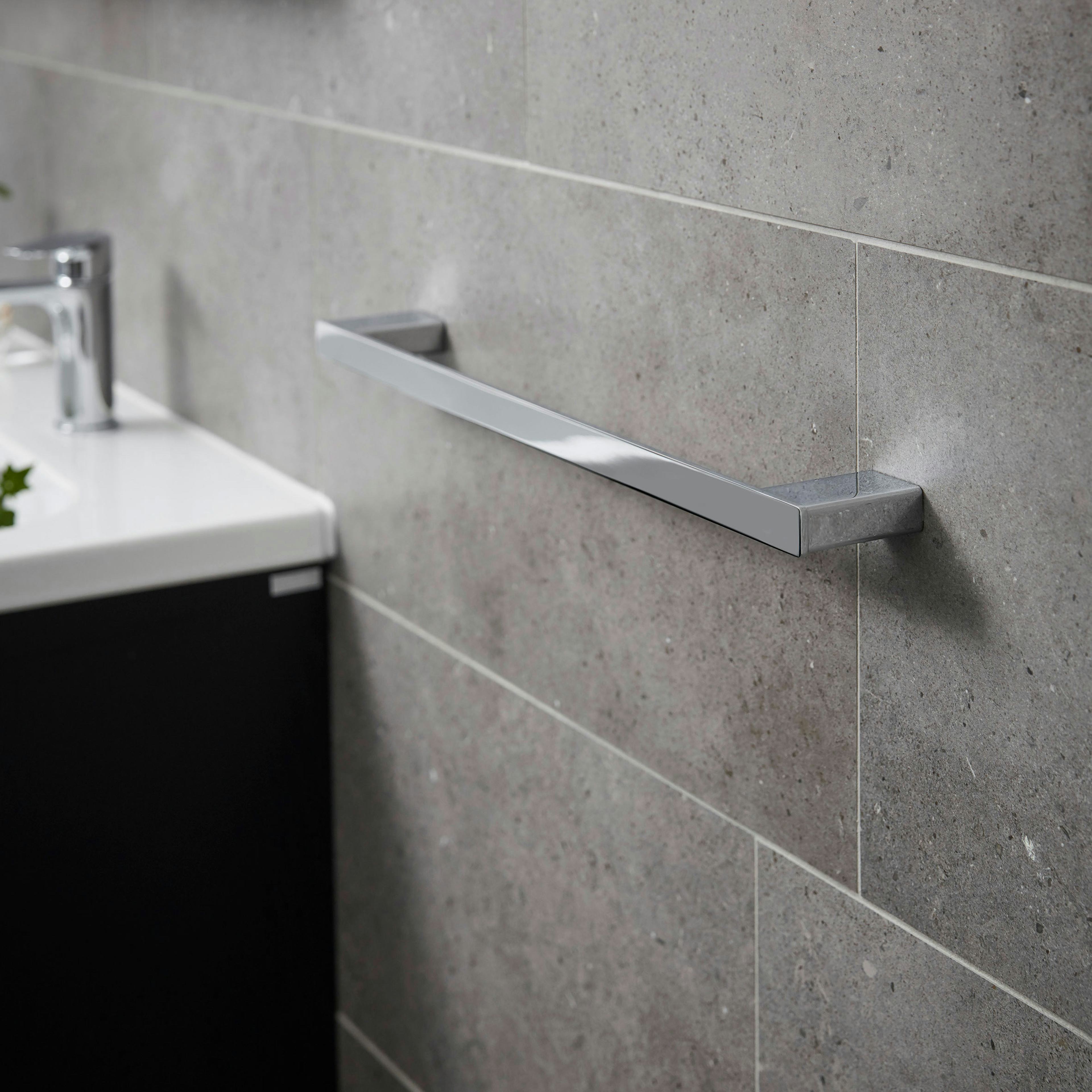 Handduksstång Miller Badrum Miami