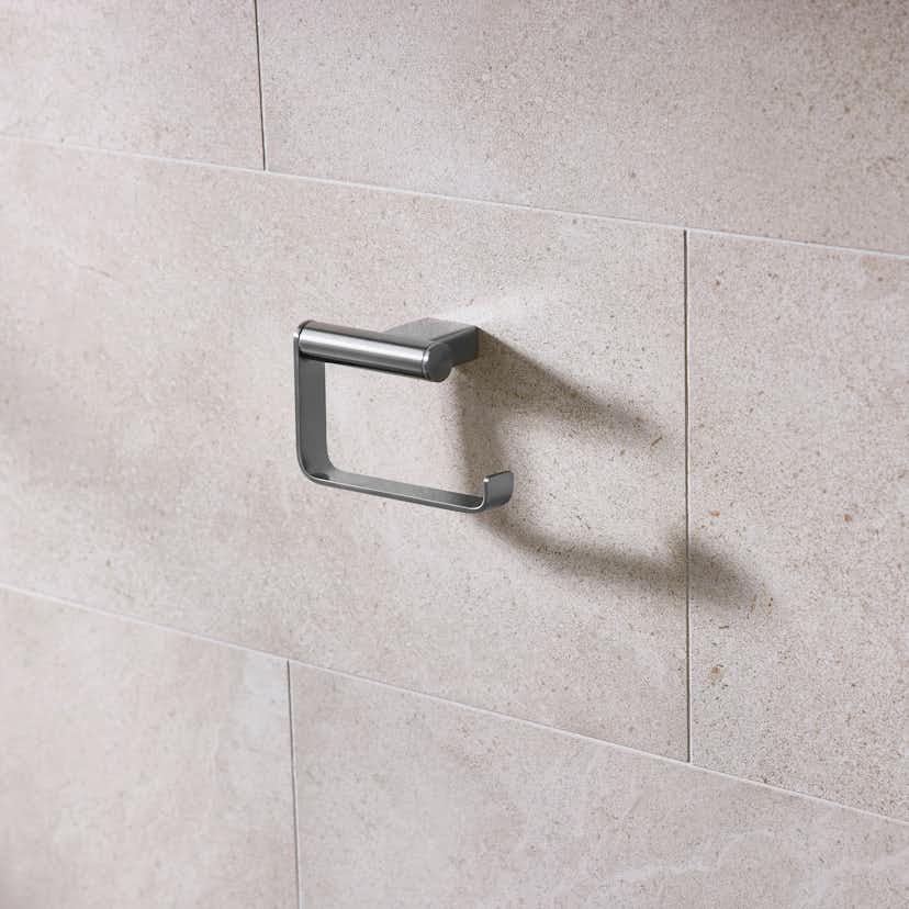 Toalettpappershållare Miller Badrum Miami Svängbar